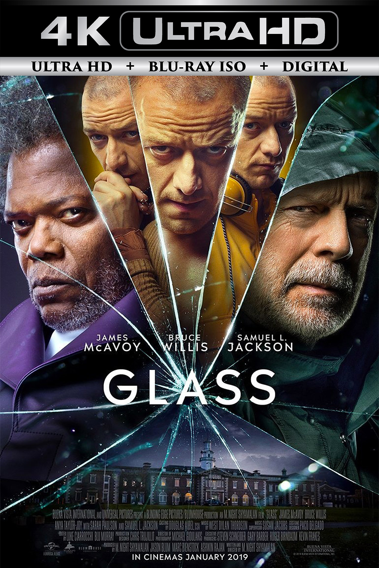 Glass